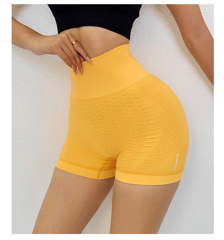 Sports Solid Color Nylon Active Bottoms Leggings display picture 3