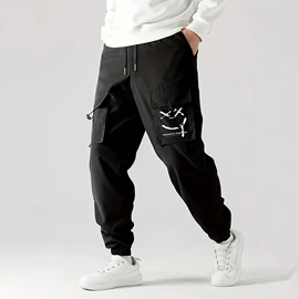 男式休闲裤;休闲裤;男式卫衣