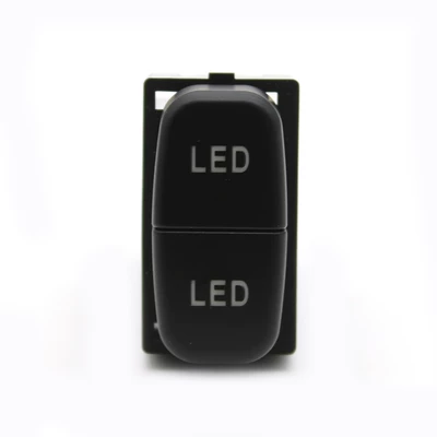 Other Car Modifications Pajero V73 V93 V97 Modified - double-led-switch-tail-line