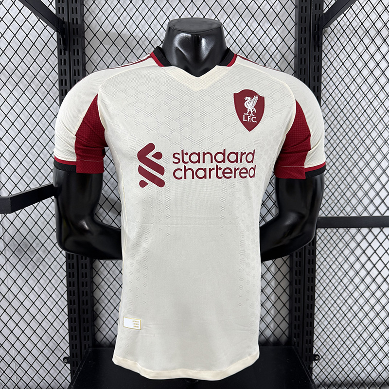 2526英超利物浦阿森纳曼城soccer jerseys阿斯顿维拉热刺球员上衣|undefined
