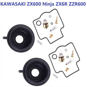 Kawasaki ZX600 Ninja ZX6R ZZR600 karbürator təmiri dəsti