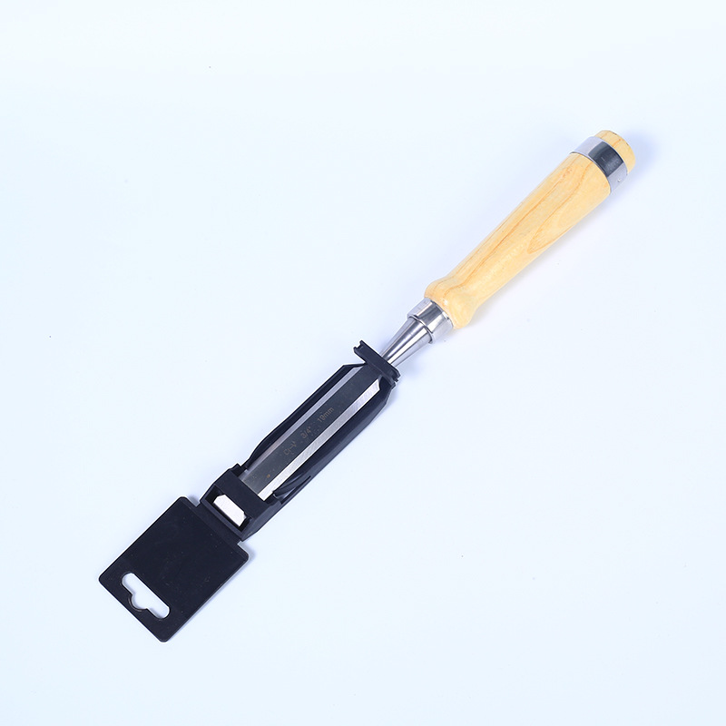 木制柄多功能木工凿子木匠工具雕刻凿开槽凿钊挖槽刀雕刻刀木凿子