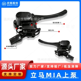 电动车配件;其他制动系统;制动总泵