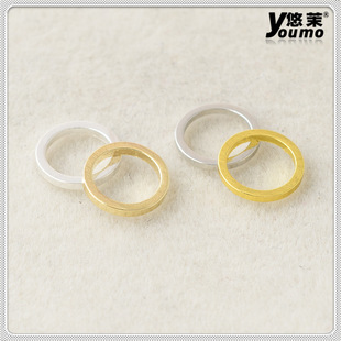 �~僽��yɫ���z�]��Ȧ �����ë���DIY�]��Ȧ8mm��ɫ�]��Ȧ