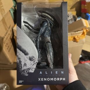 NECA�������s ��׃�w���� Alien �����Ѯ��ε� �P���Ʉ����kģ��