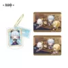 Photo Reminiscing Series Acrylic Stand Pendant & Collectible Card Set·Ayaka Kamisato