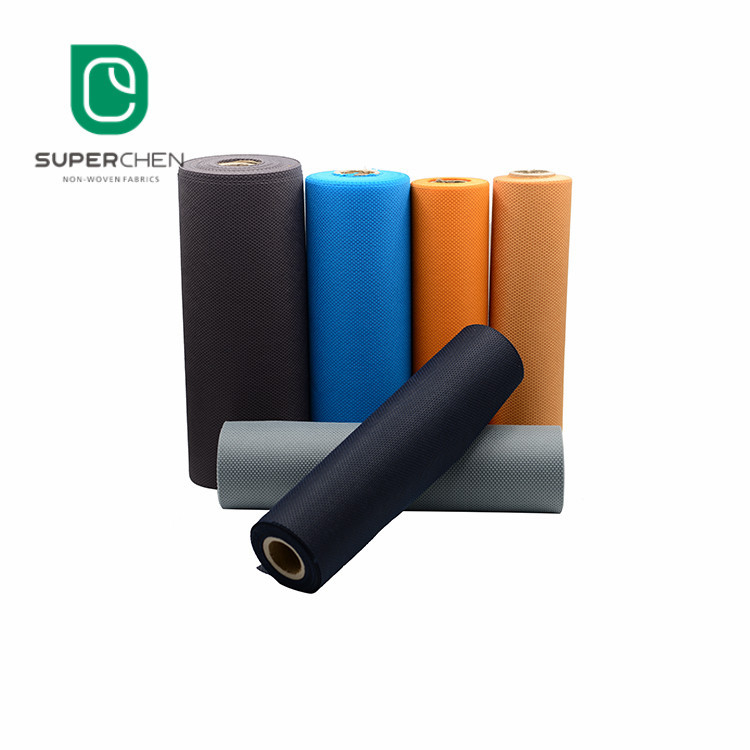 现货供应 十字纹点纹尼龙PA6不织布 鞋材家居用纺粘无纺布