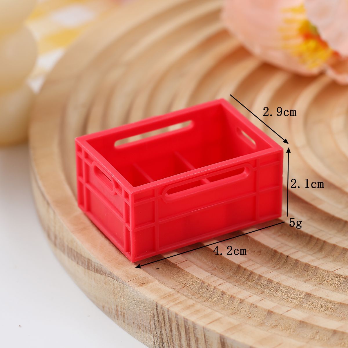 레드 - 맥주 바구니