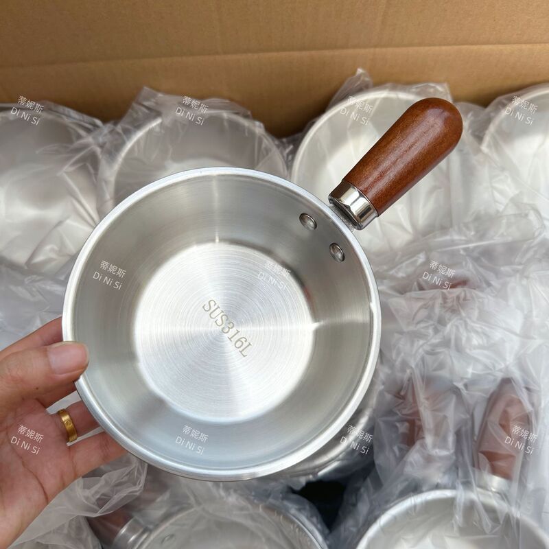 304 Stainless Steel Single Handle Bowl Rice Bowl Ramen Bowl with Handle Golden Bowl Food Bowl Salad Bowl Seasoning Bowl 304 Stainless Steel Single Handle Bowl Rice Bowl Ramen Bowl with Handle Golden Bowl Food Bowl Salad Bowl Seasoning Bowl