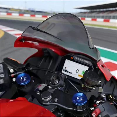for Honda Cbr600Rr: Motorcycle front windshield