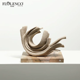 陶瓷工艺品;树脂工艺品;玻璃工艺品