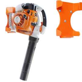 手持式鼓风机安装架多功能风机金属储存架适用于Stihl BG系列风机