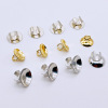 Pendant from pearl, accessory, 6mm, 8mm, 10mm, 12mm