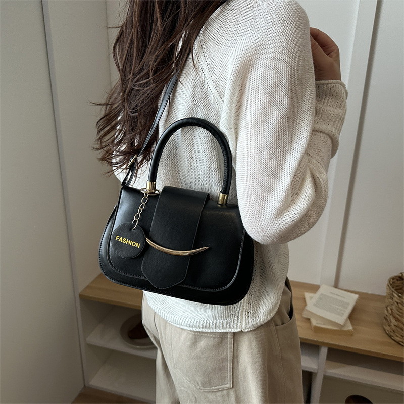 Elegante borsa a tracolla da donna borsa a sella alla moda chic_voghion.com