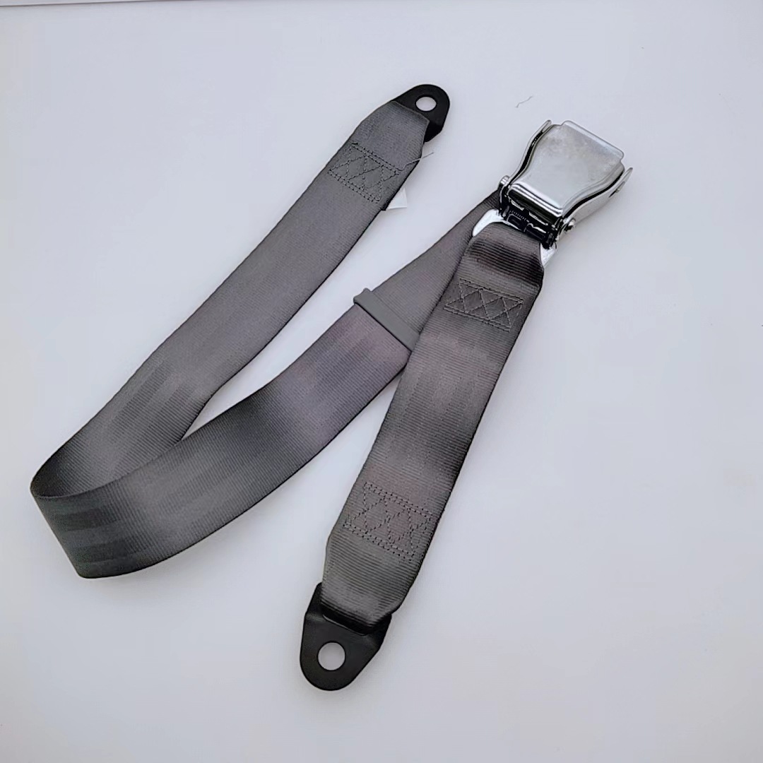 Digər kuzov və aksesuarlar – Qū Gǔdé Extension Adjustable - gray-two-point-airplane-buckle-seat-belt