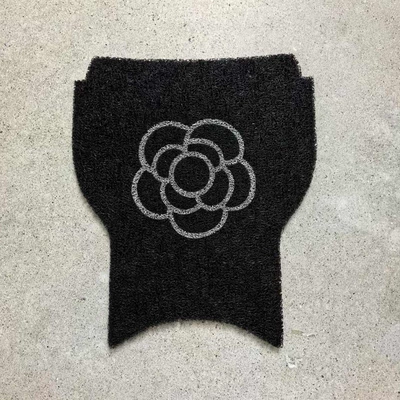 Mat for Electric Vehicle Modification, Electric vehicle foot mat - camellia-flower-no-9-q30cq90