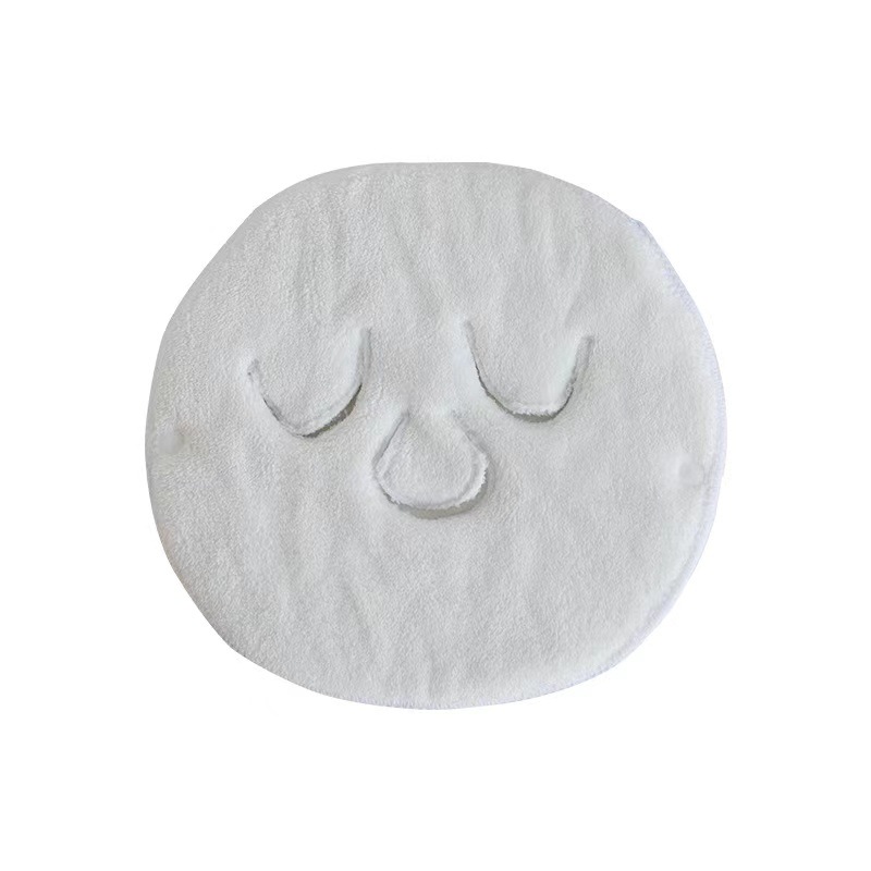 (Wholesale), coral towel, design cosmetic moisturizing face mask for home use, new collection, for beauty salons, for hair care 5
