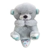 Grey-breathing bear