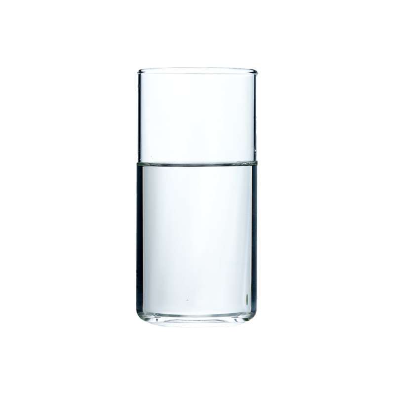 Tazas clásicas ultra delgadas de bar, tazas de cóctel ultra delgadas bajas, tazas clásicas de cristal ultra delgadas