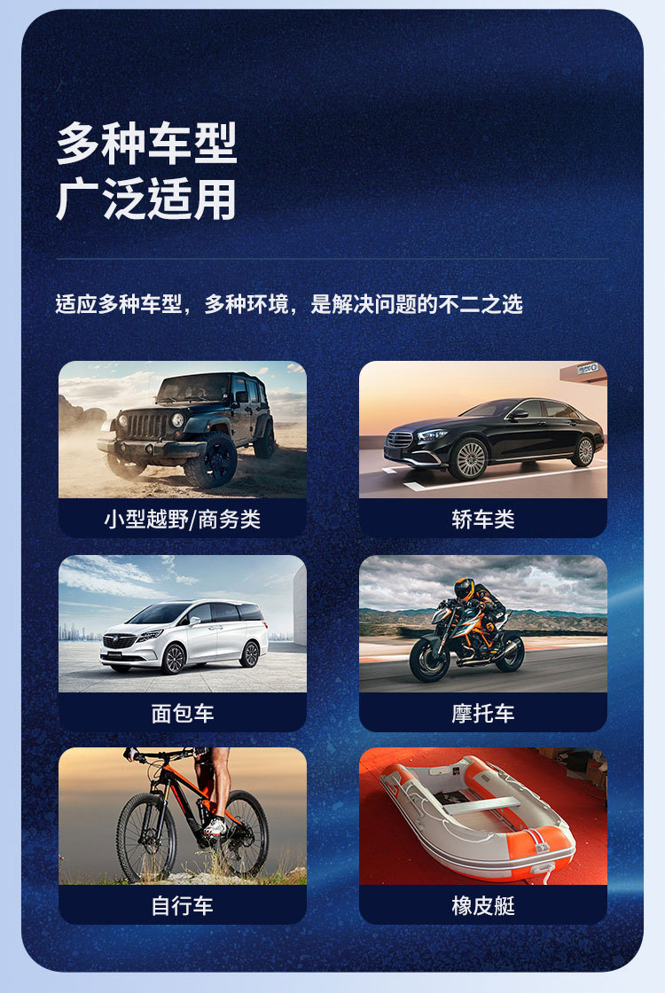Popular Car Air Pump, Electric Car Air Pump, Car Air Pump, Wireless Smart Tire Air Pump, Dropshipping