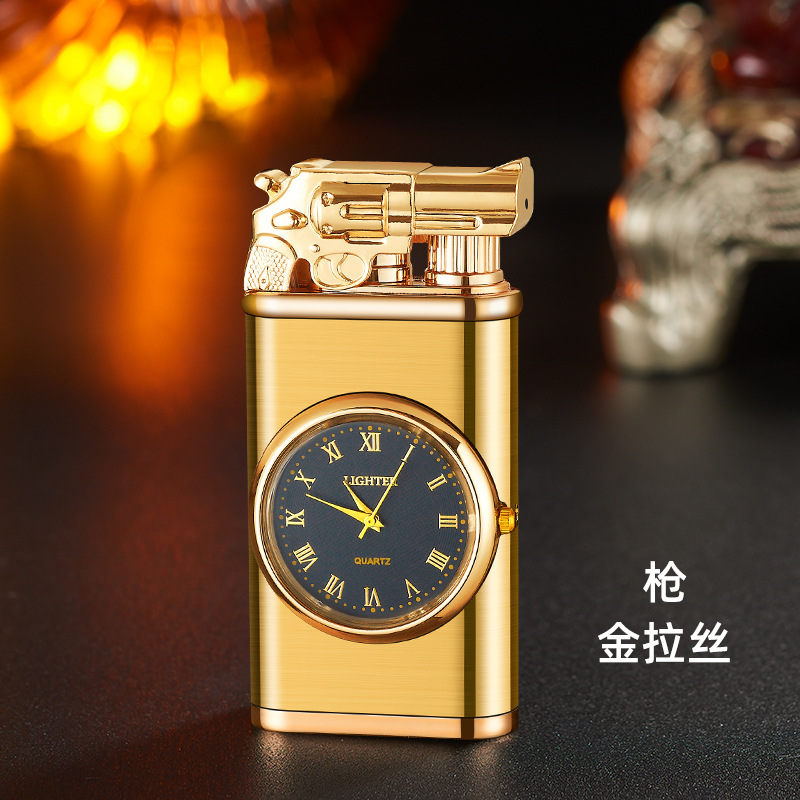 Q-골드 브러시드