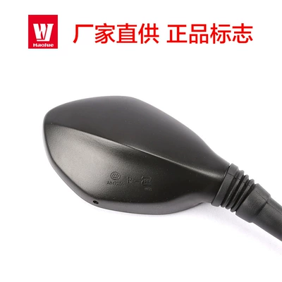 pedal motorcycle VH125 EFI: Motorcycle rearview mirror