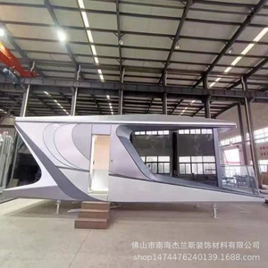Новый тип домашней фабрики Jiaxing обработка живописной живописной вилла