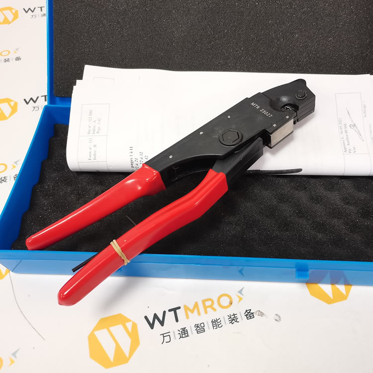 MTR法国 TH3-2压线钳 压线模具 现货