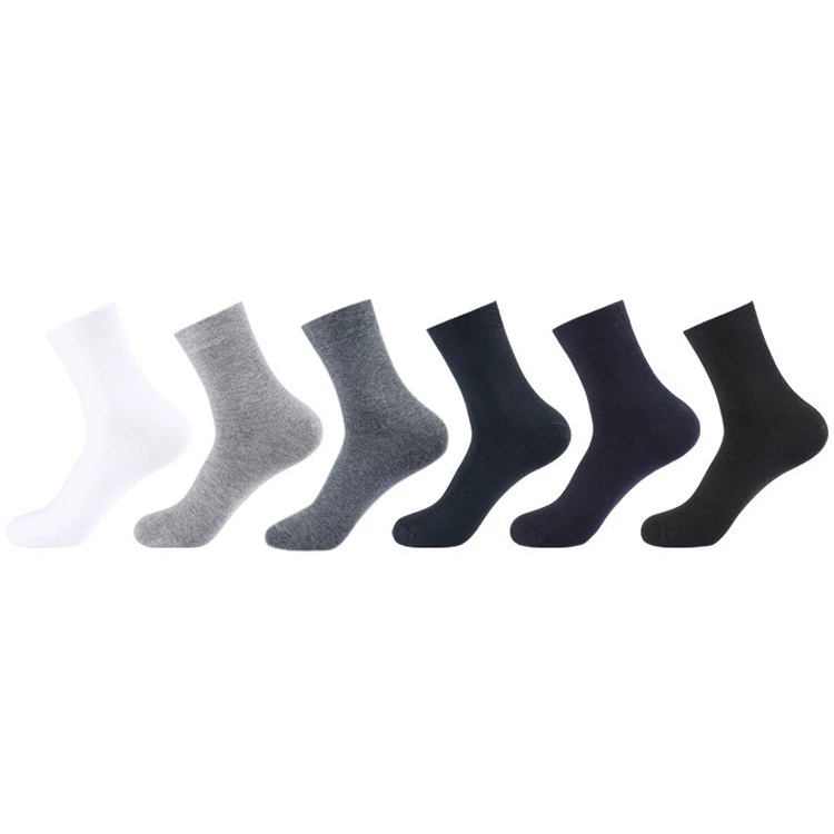 Цветная зимняя теплая демисезонная упаковка, knee socks, средней длины, оптом