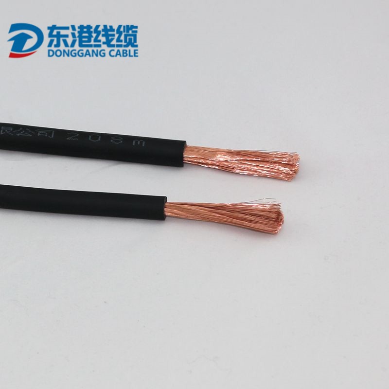 25mm² YHF 厂家直销悍马线 电焊机电缆