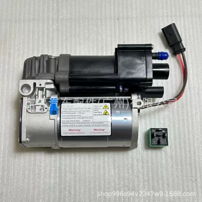 Shock Absorber Inflator – damping system