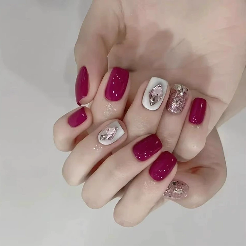 Nail stickers, removable fake nails for nails