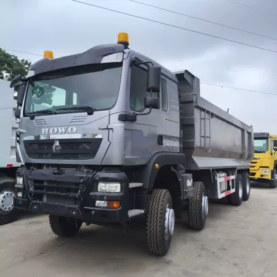 Cross-Border Howo Dump Truck, Front Yük maşınları