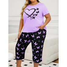 A 35721 Panda print homewear ��èӡ���Ҿӷ��羳����ͨ��