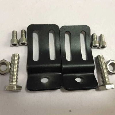 Motosiklet ləvazimatları və aksesuarları Long Spotlight Modification Bracket