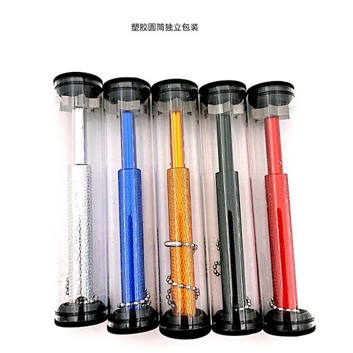 Groove Cleaning Tools Own Manufacturer Golf Club Cleaning Brush Hexagonal Cleaning Knife Groove Cleaner Grooving Knife