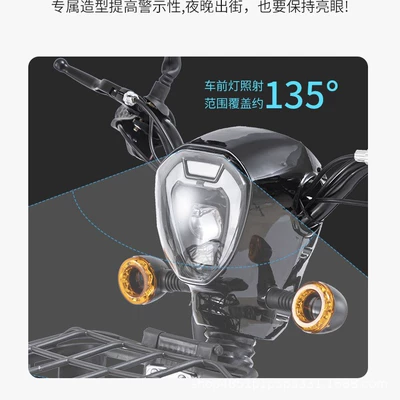 electric scooter, double-seater electric motorcycle, direct – Elektrikli motosikletlər
