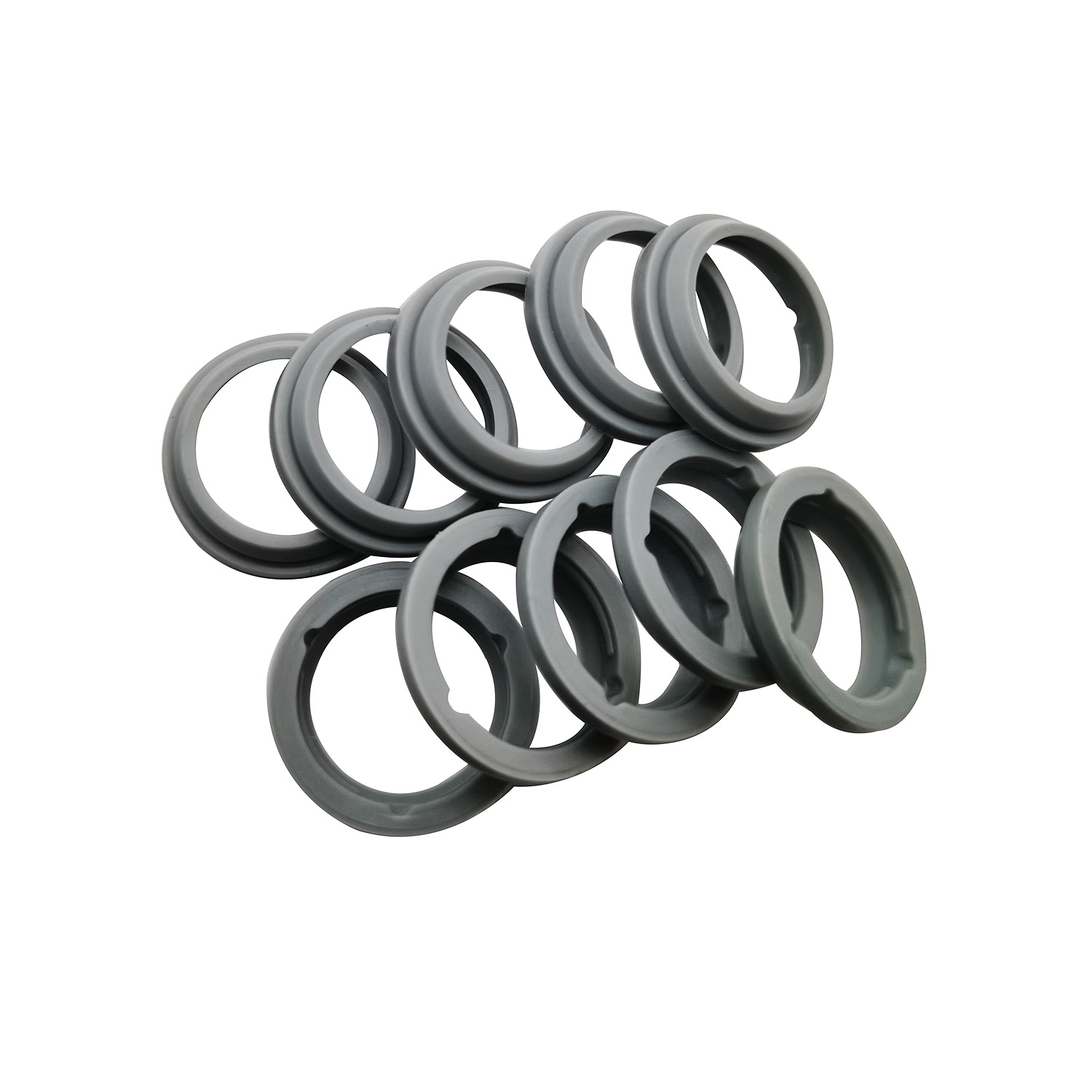 供应高品质ADN/EM型TPU气缸气封防尘圈10*14*3.4/3.7