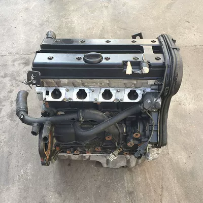 Kaiyue 1.6 1.8 Engine assembly