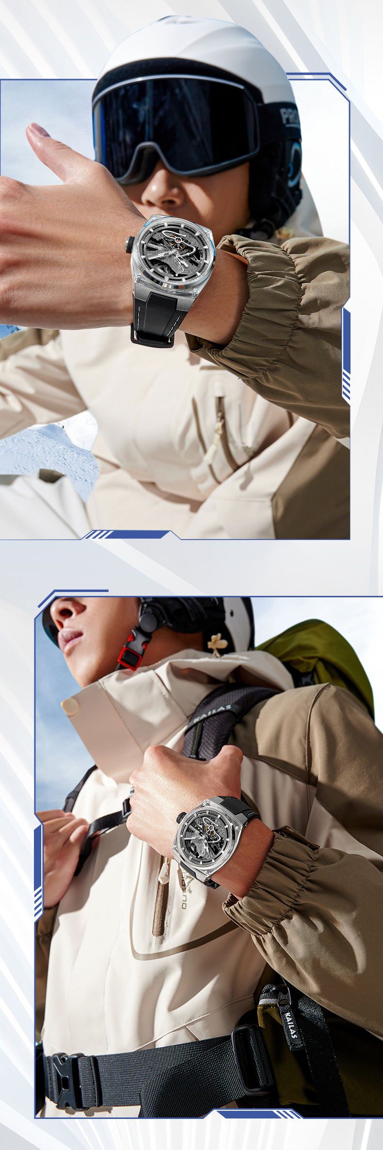 Swiss Men's Watch - Image 4