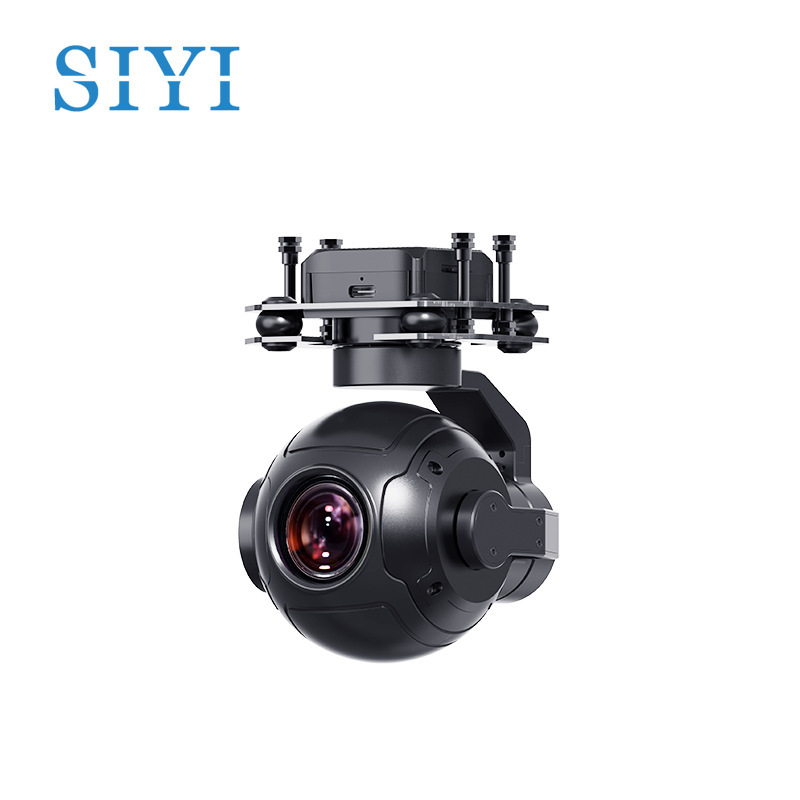 Siyi Zr10 2K 30X Hybrid Zoom Starlight Night Vision Drone Optoelectronic Pod Gimbal Camera Siyi Zr10 2K 30X Hybrid Zoom Starlight Night Vision Drone Optoelectronic Pod Gimbal Camera