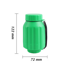跨境新品Smokebuddy活性炭烟雾过滤器 二手烟雾净化器电动集烟器