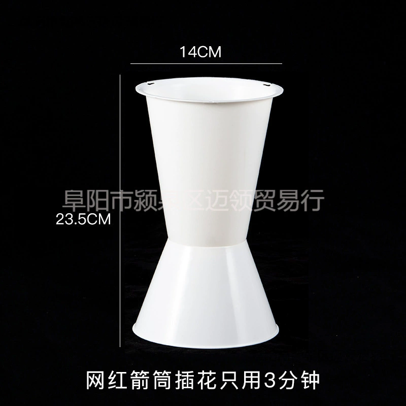 Artist Artist Base Цветочный магазин упакован цветок День Святого Валентина букет желчного пузыря Цветочный материал