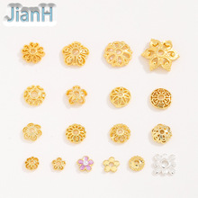 ͭ��18K����οջ��� diy�ֹ������ִ�����ñ�л����Ƭ�������