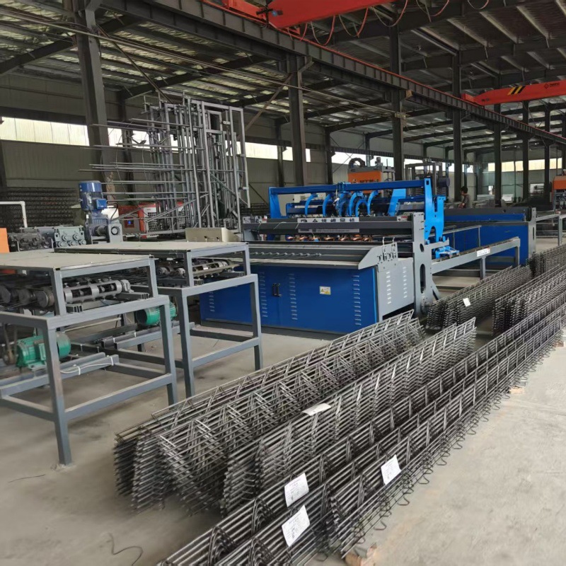 工厂直供HJ钢筋桁架组合板 装配式高性能混凝土楼承板 楼承板