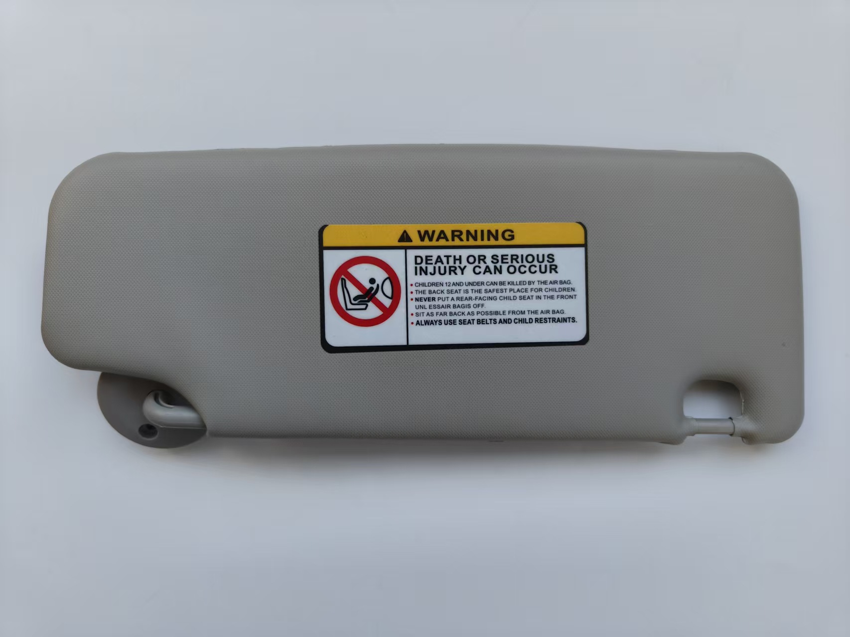 Chevrolet Sonic Sun Visor Is Suitable for 2012-2016 Model Year, Oe Code P95327507
