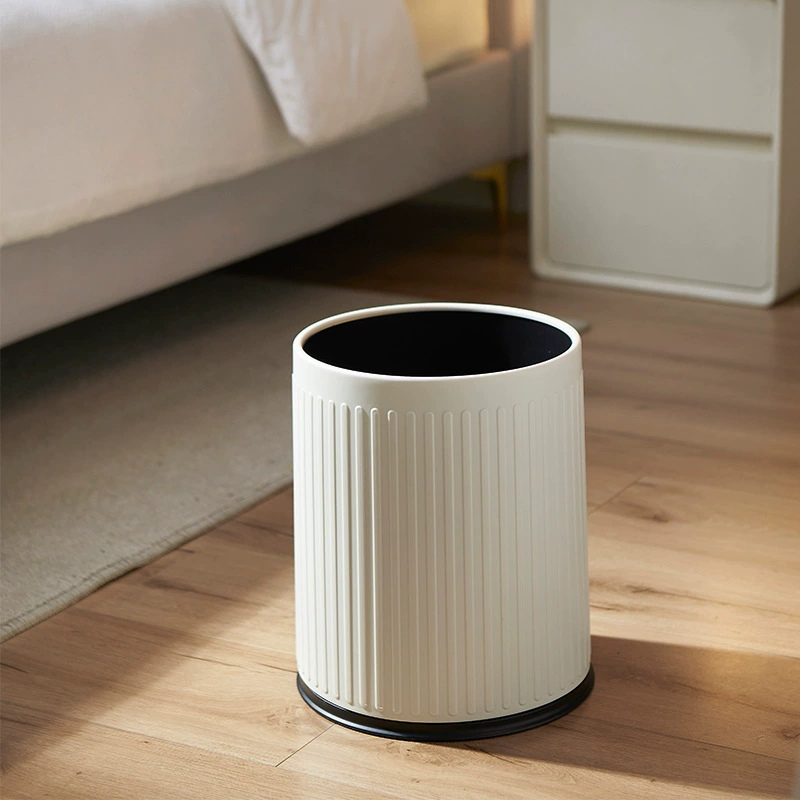 Новый стильный мусорный бак для дома, гостиной, кухни, ванной комнаты, большой вместимости, оптом для отелей и офисов