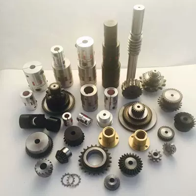 2-Mode Boss/Flat Gear Processing Custom-Made Oblique Rack Combination Transmission Flat Wheel Motor Accessories (Diferensial dişli dəstləri) - non-standard-gear-processing-and-customization