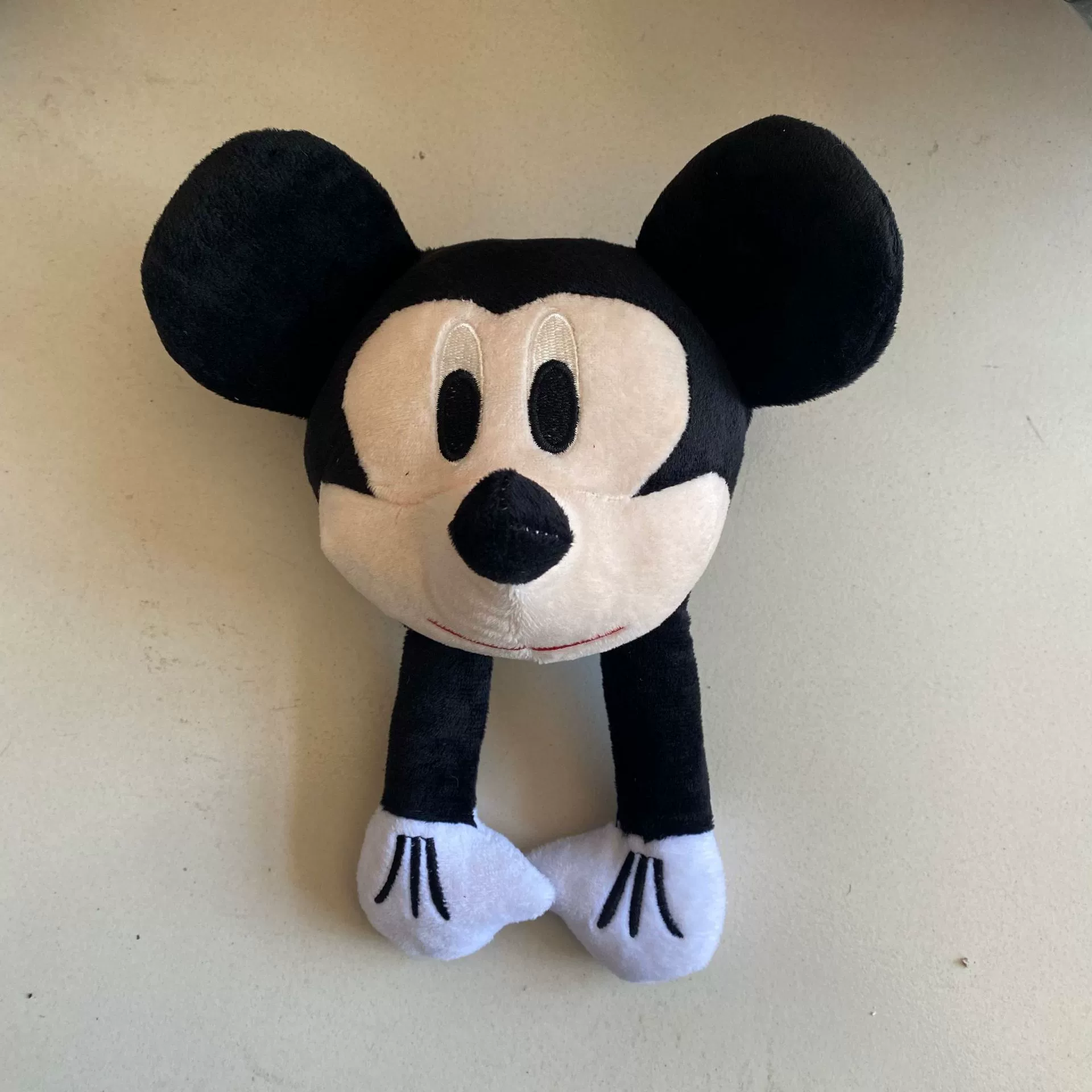Cartoon plush accessory, backpack, pendant, doll with accessories, new collection