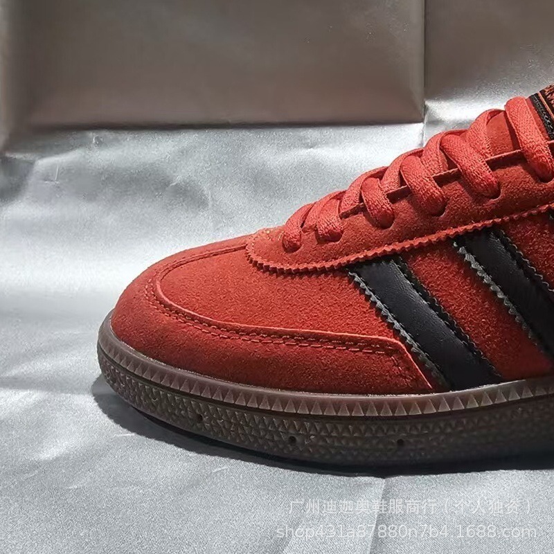 Zapatos de entrenamiento de alta calidad Putian de tres generaciones de parejas Samba universitaria, zapatos de entrenamiento de moda para hombres y mujeres casuales